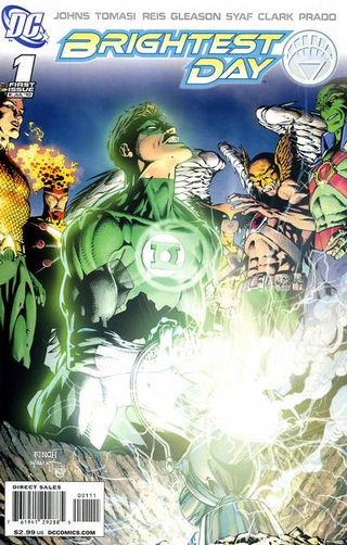 Illustration for article titled A History of DC Crossovers: The Modern Age, Part Two